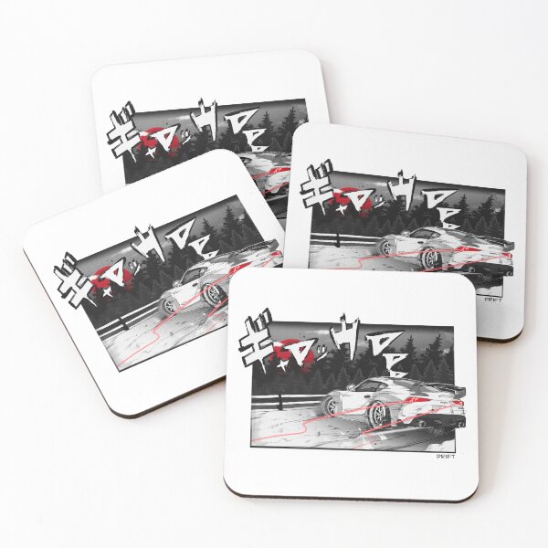 Item preview, Toyota supra drifting designed and sold by RoninFBD.