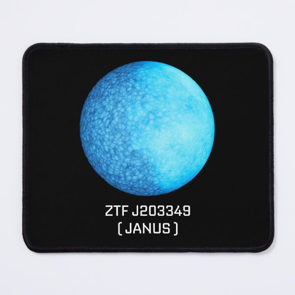 Item preview, ZTF J203349 ( JANUS ) designed and sold by HipsterAnimals.