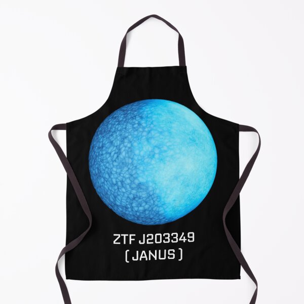 Item preview, ZTF J203349 ( JANUS ) designed and sold by HipsterAnimals.