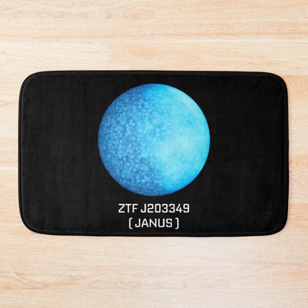 Item preview, ZTF J203349 ( JANUS ) designed and sold by HipsterAnimals.