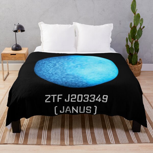 Item preview, ZTF J203349 ( JANUS ) designed and sold by HipsterAnimals.
