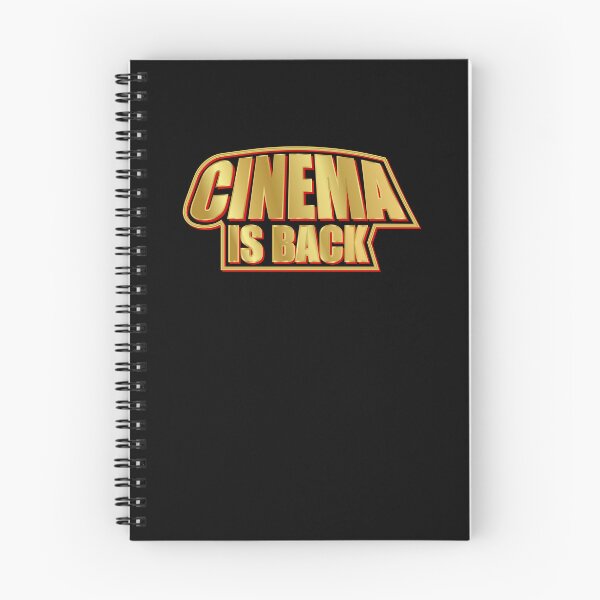 Item preview, Cinema is back designed and sold by Jokertags.