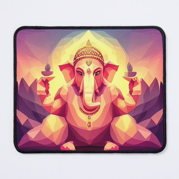 Item preview, Big Rich Ganesha designed and sold by PolygonXYZ.