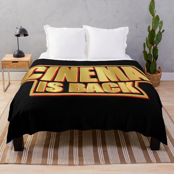 Item preview, Cinema is back designed and sold by Jokertags.