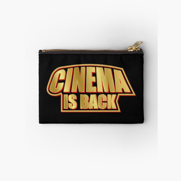 Item preview, Cinema is back designed and sold by Jokertags.