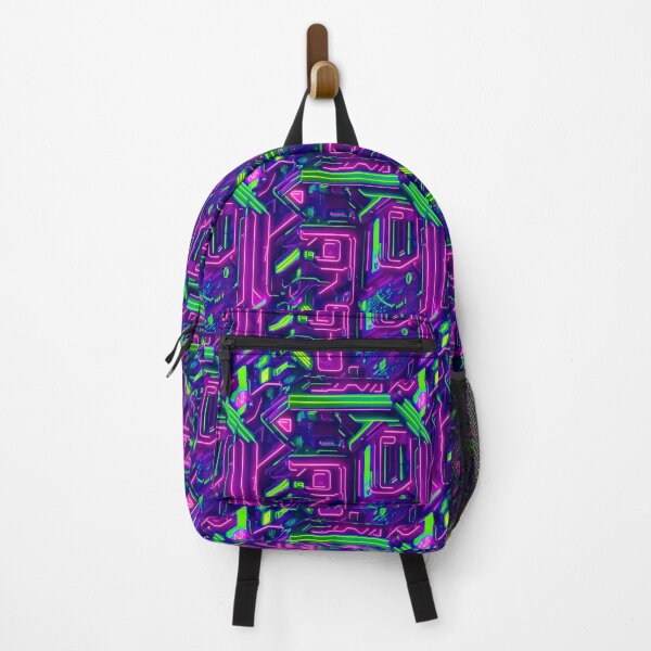 Item preview, CircuitVibes: Experience the pulsating energy of cyber circuits with CircuitVibes designed and sold by MindWave THC.
