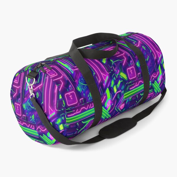 Item preview, CircuitVibes: Experience the pulsating energy of cyber circuits with CircuitVibes designed and sold by MindWave THC.