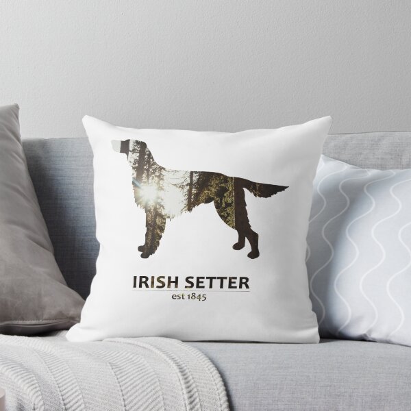 Item preview, Irish Setter Red Setter Graphic design designed and sold by JamesTanager.