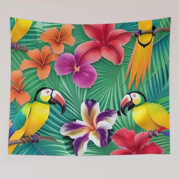Item preview, Pattern of Notting Hill Carnival 18 designed and sold by SpecialForceART.