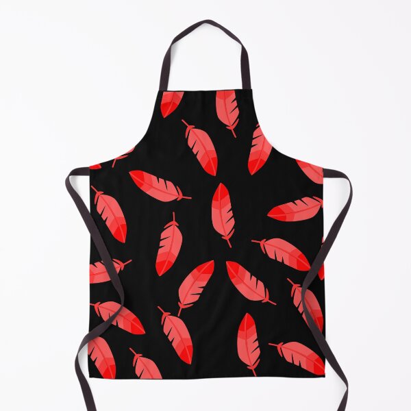 Item preview, Feather Pattern Red designed and sold by Cactus202.