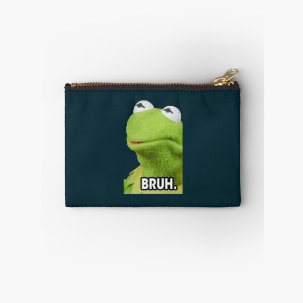 Item preview, Bruh Kermit   designed and sold by gaulimka.