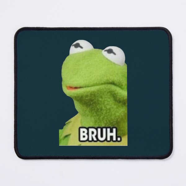 Item preview, Bruh Kermit   designed and sold by gaulimka.