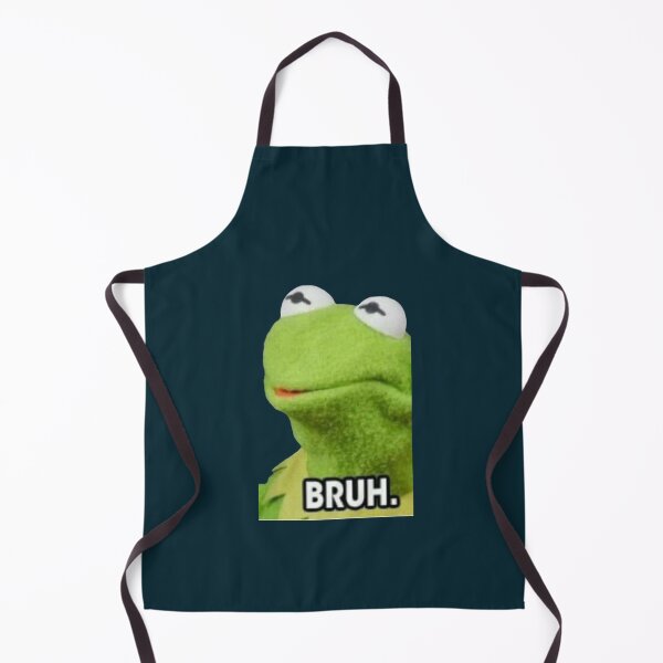 Item preview, Bruh Kermit designed and sold by gaulimka.