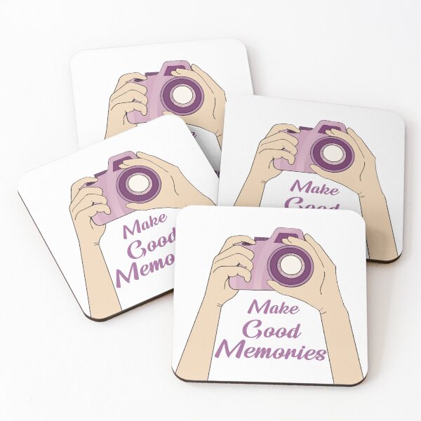 Item preview, Make good memories  designed and sold by Manar Altaweel.