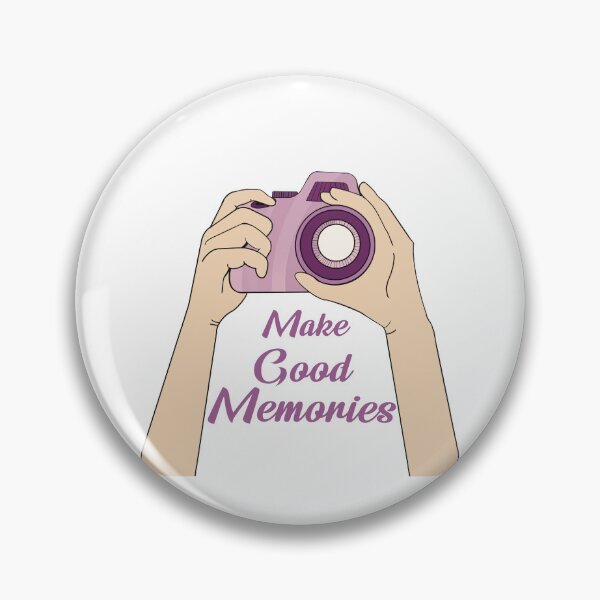 Item preview, Make good memories  designed and sold by Manar Altaweel.