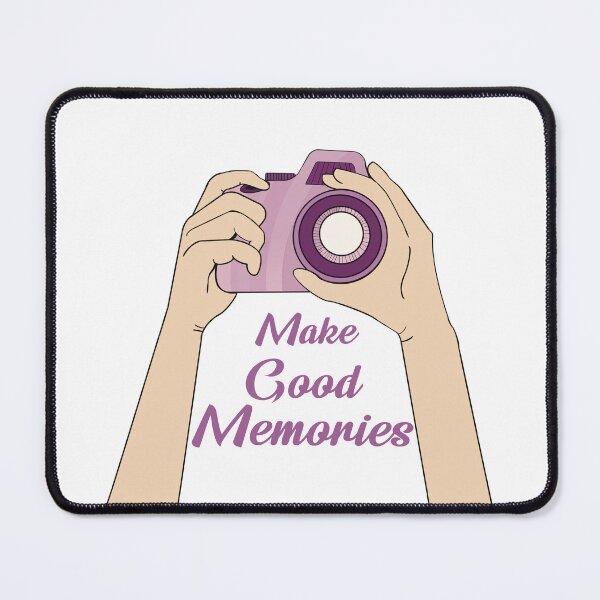 Item preview, Make good memories  designed and sold by Manar Altaweel.
