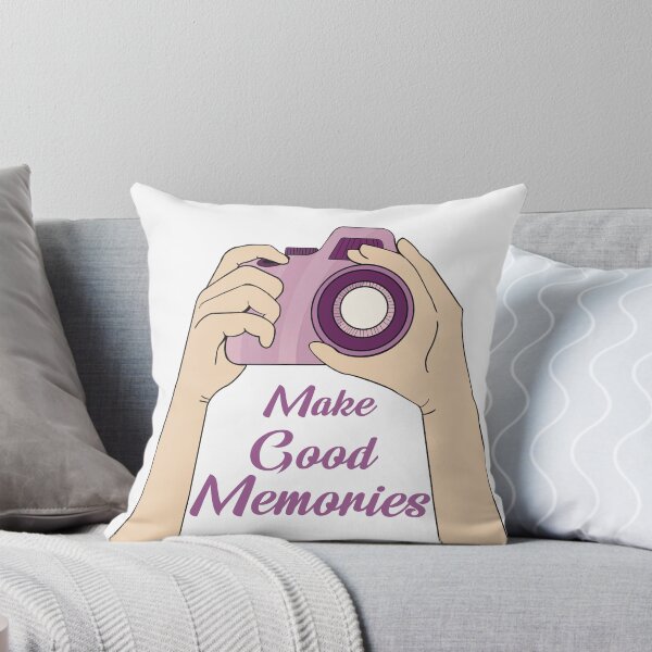 Item preview, Make good memories  designed and sold by Manar Altaweel.