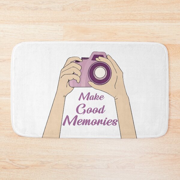 Item preview, Make good memories  designed and sold by Manar Altaweel.
