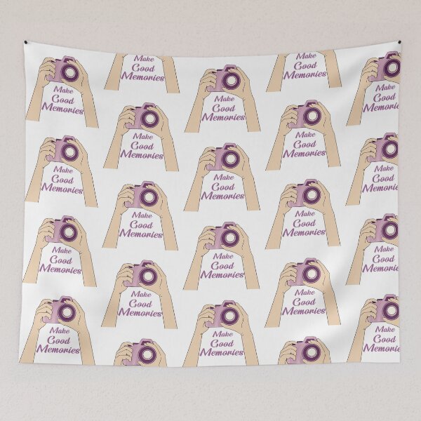 Item preview, Make good memories  designed and sold by Manar Altaweel.