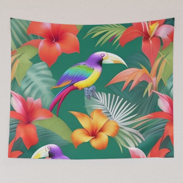 Item preview, Pattern of Notting Hill Carnival 19 designed and sold by SpecialForceART.