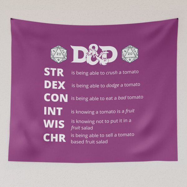 Item preview, Dungeons and Dragons 	   	 designed and sold by quuunoyfdtl73.