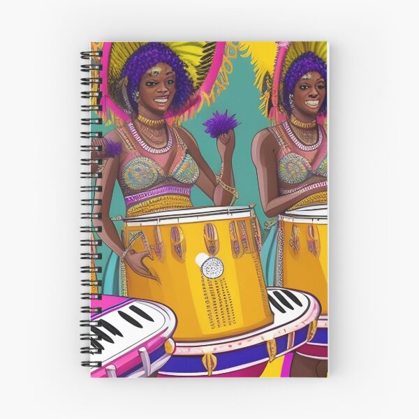 Item preview, Pattern of Notting Hill Carnival 20 designed and sold by SpecialForceART.