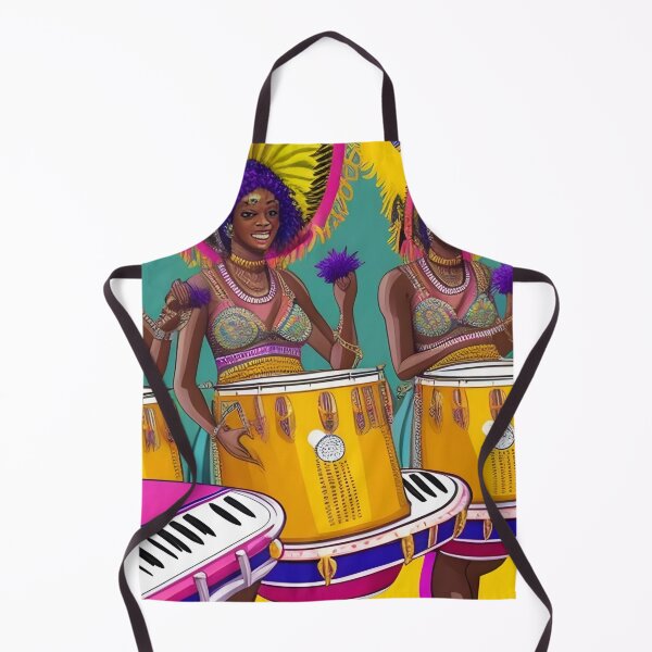 Item preview, Pattern of Notting Hill Carnival 20 designed and sold by SpecialForceART.