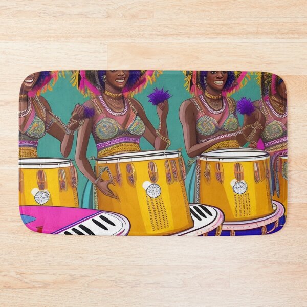 Item preview, Pattern of Notting Hill Carnival 20 designed and sold by SpecialForceART.