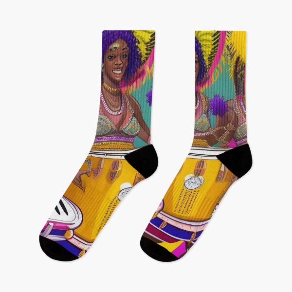 Item preview, Pattern of Notting Hill Carnival 20 designed and sold by SpecialForceART.