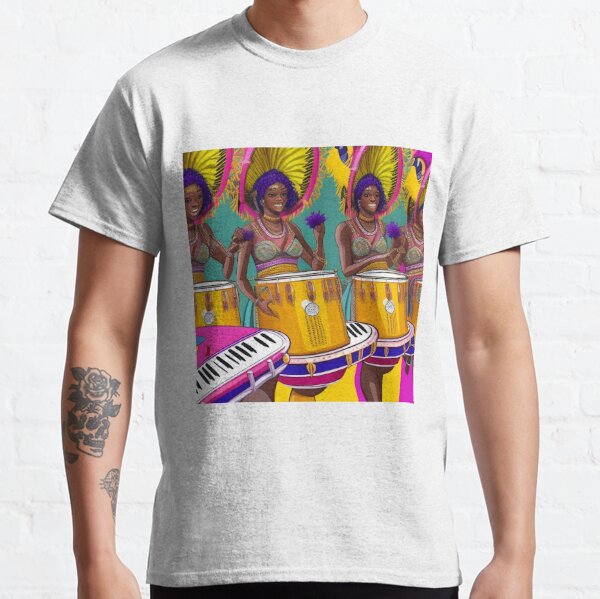 Legende Notesbog flyde Notting Hill Carnival T-Shirts for Sale | Redbubble