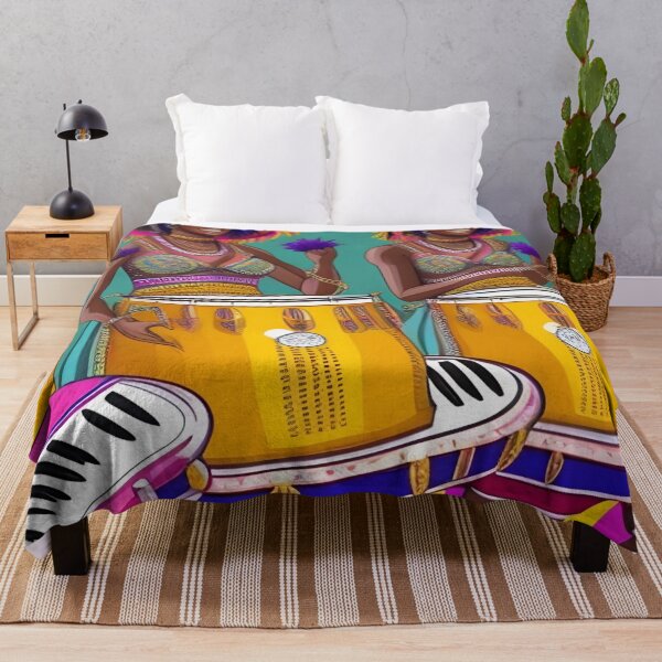 Item preview, Pattern of Notting Hill Carnival 20 designed and sold by SpecialForceART.