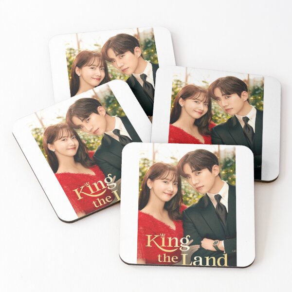 Item preview, King the Land Kdrama 2pm Junho Girls Generation Yoona designed and sold by NattyTees.