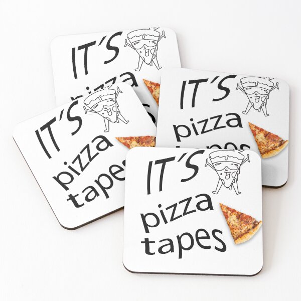Item preview, IT´S pizza tapes designed and sold by Us-Graphic.