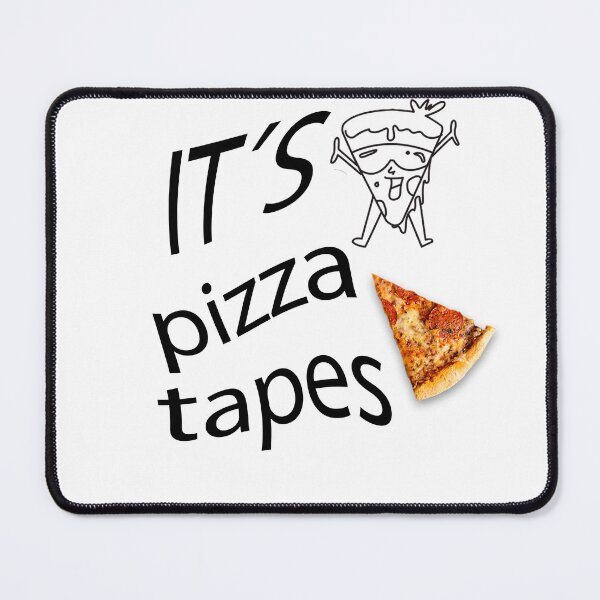 Item preview, IT´S pizza tapes designed and sold by Us-Graphic.