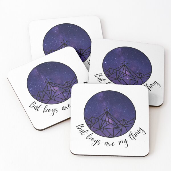 Item preview, Acotar Night Court - Bat Boys Are My Thing designed and sold by Brewed Beginnings - Coffee. Books. Art..