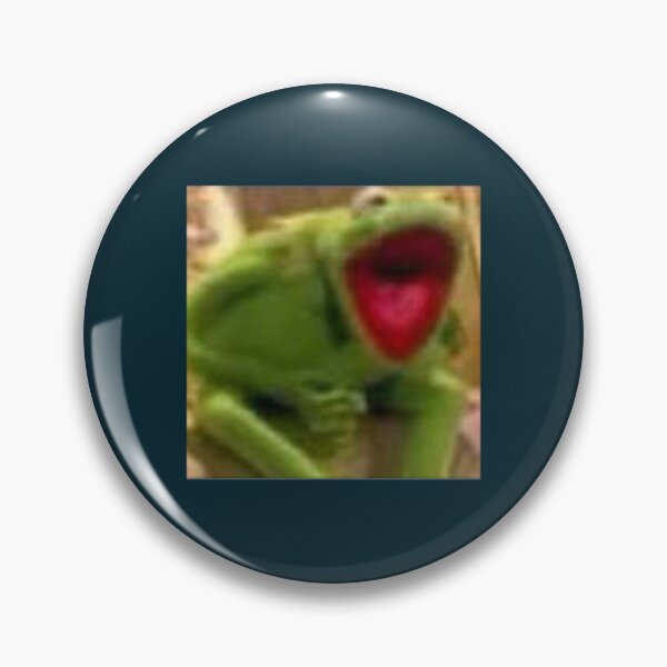 Item preview, Happy Kermit designed and sold by gaulimka.