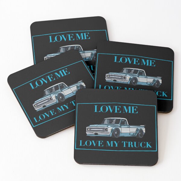 Item preview, Ámame, ama mi camioneta designed and sold by WatidStudio.
