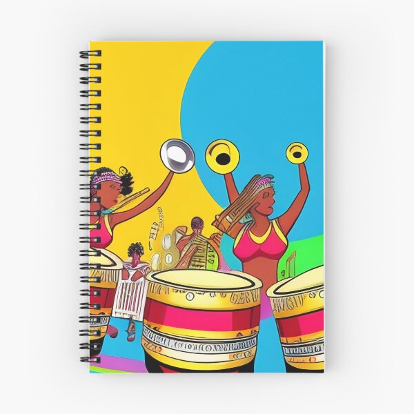 Item preview, Pattern of Notting Hill Carnival 21 designed and sold by SpecialForceART.