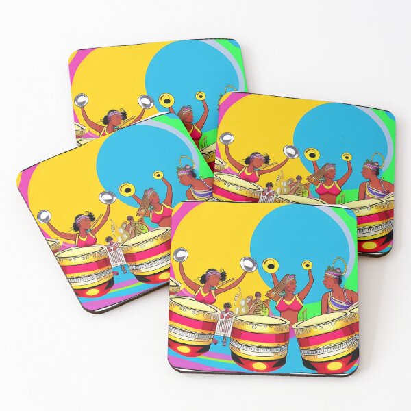 Item preview, Pattern of Notting Hill Carnival 21 designed and sold by SpecialForceART.