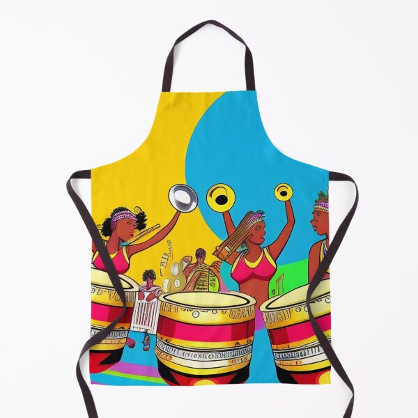 Item preview, Pattern of Notting Hill Carnival 21 designed and sold by SpecialForceART.