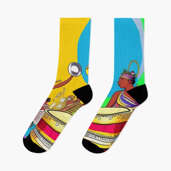Item preview, Pattern of Notting Hill Carnival 21 designed and sold by SpecialForceART.