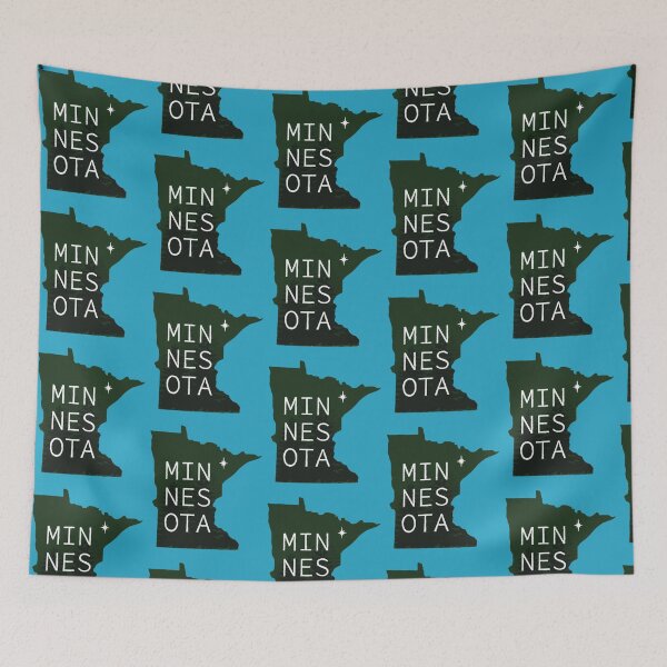 Item preview, Minnesota  designed and sold by janyla-hkempf.