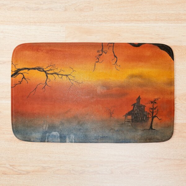 Item preview, The Haunted Graveyard designed and sold by Scott and Mary Schneider art_photography.