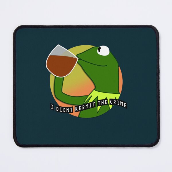 Item preview, Kermit The Crime designed and sold by gaulimka.