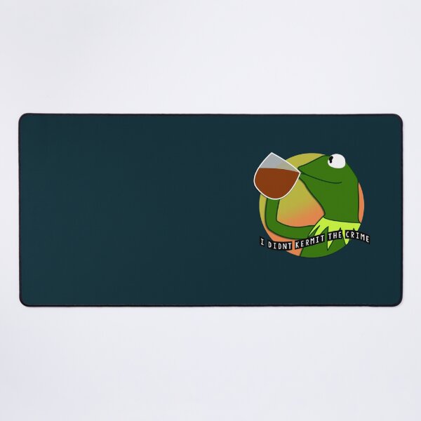 Item preview, Kermit The Crime designed and sold by gaulimka.