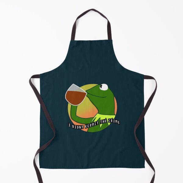 Item preview, Kermit The Crime designed and sold by gaulimka.
