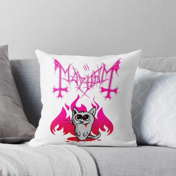 Item preview, Mayhem Cute Cat designed and sold by Michał Styba.