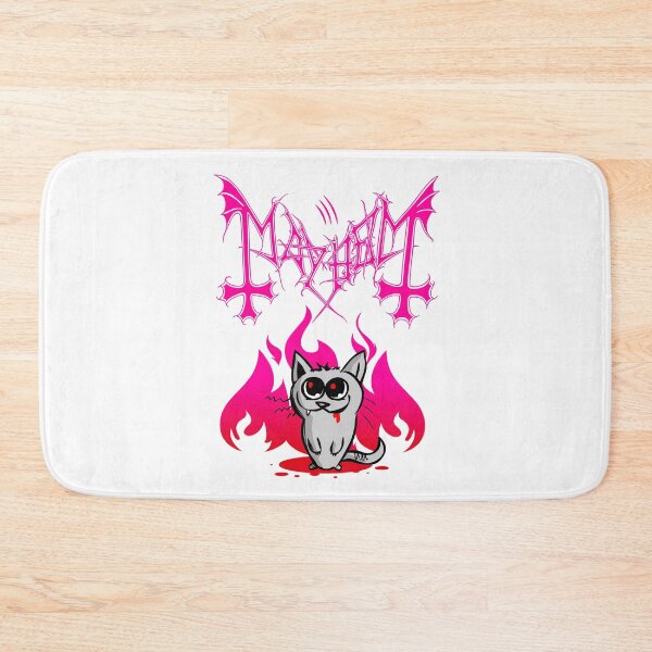 Item preview, Mayhem Cute Cat designed and sold by Michał Styba.