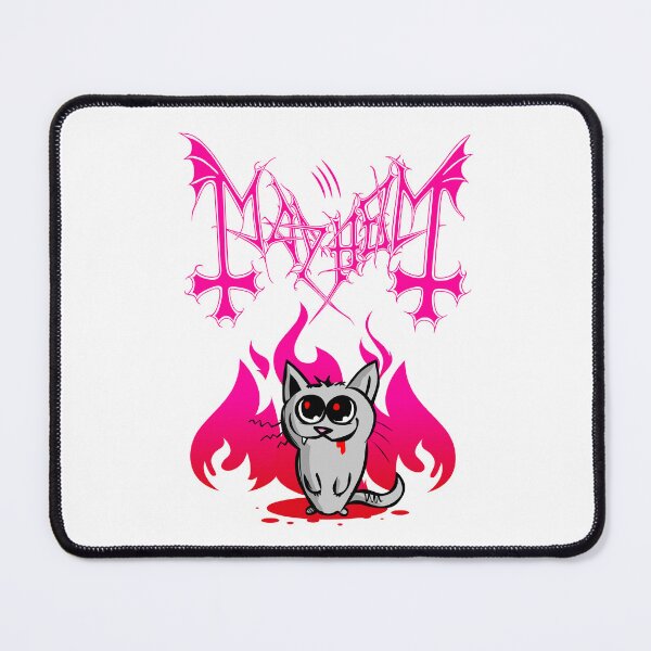 Item preview, Mayhem Cute Cat designed and sold by Michał Styba.