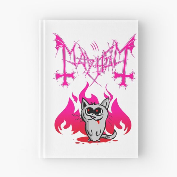 Item preview, Mayhem Cute Cat designed and sold by Michał Styba.